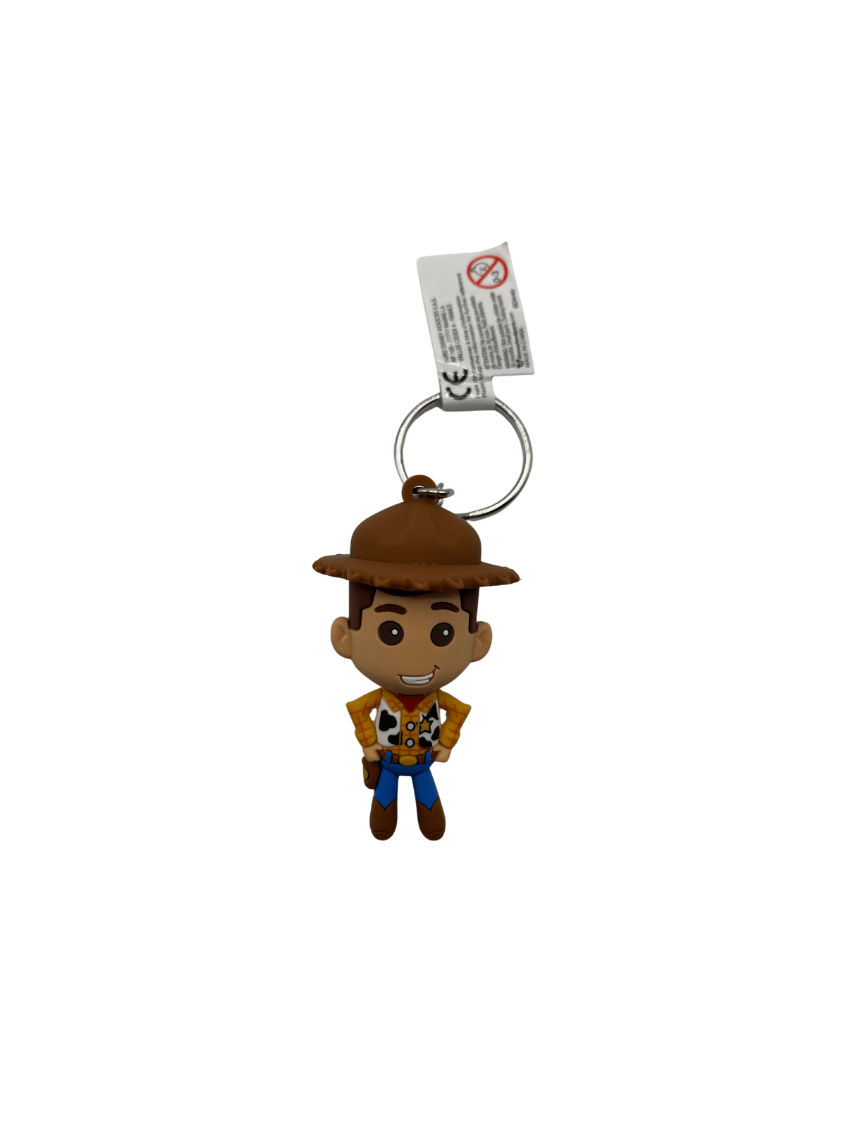 Porte clé Woody 3D Toy Story Disney