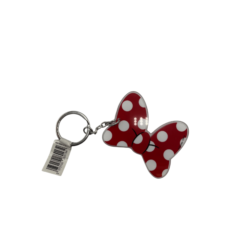 Porte clé Noeud Minnie Disney