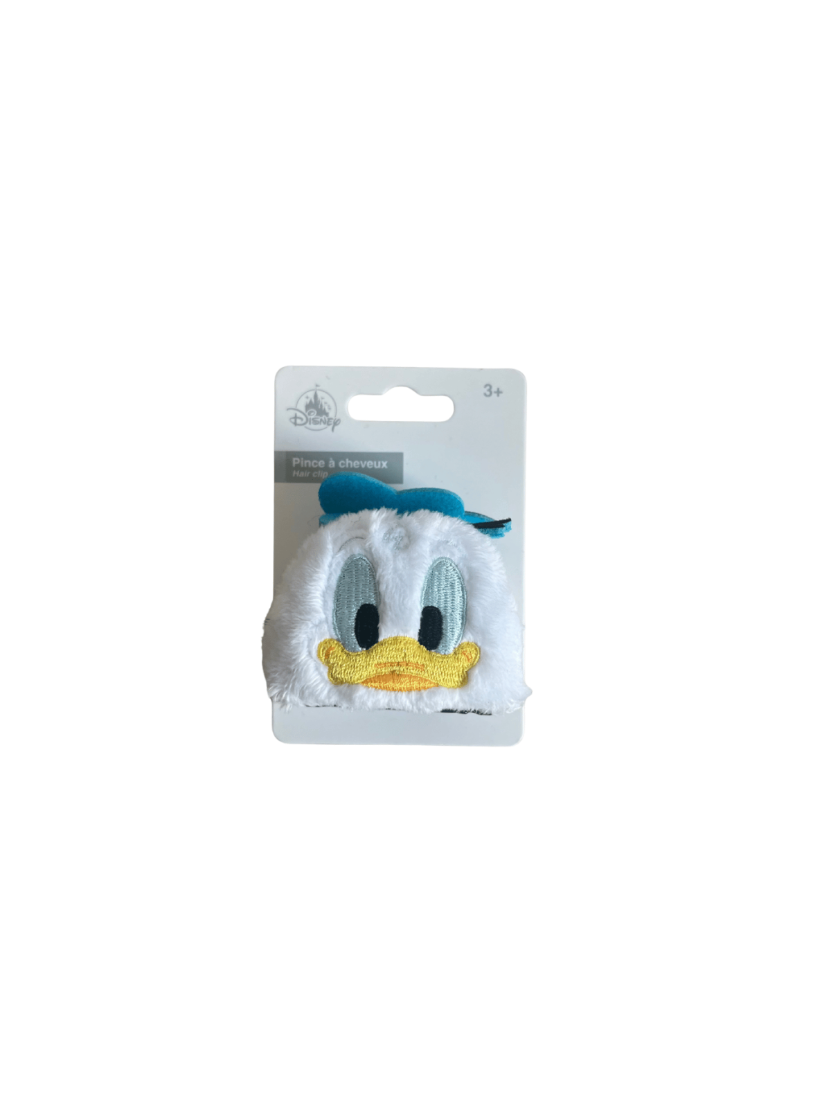 Pince peluche Clip 3D Donald Disney