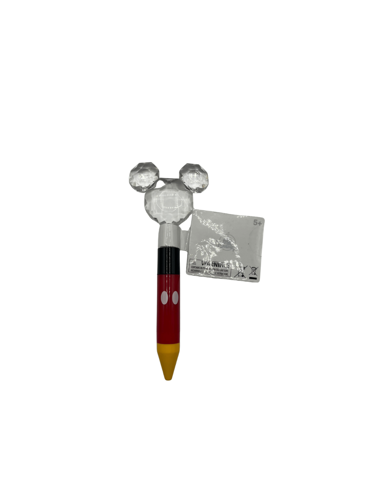 Stylo 3D Lumineux Mickey Disney