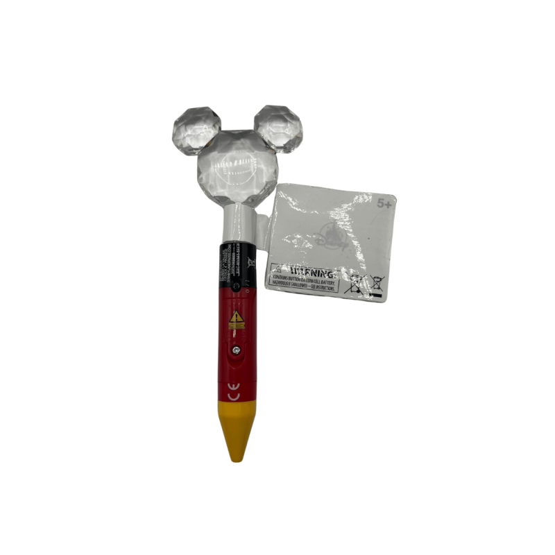 Stylo 3D Lumineux Mickey Disney