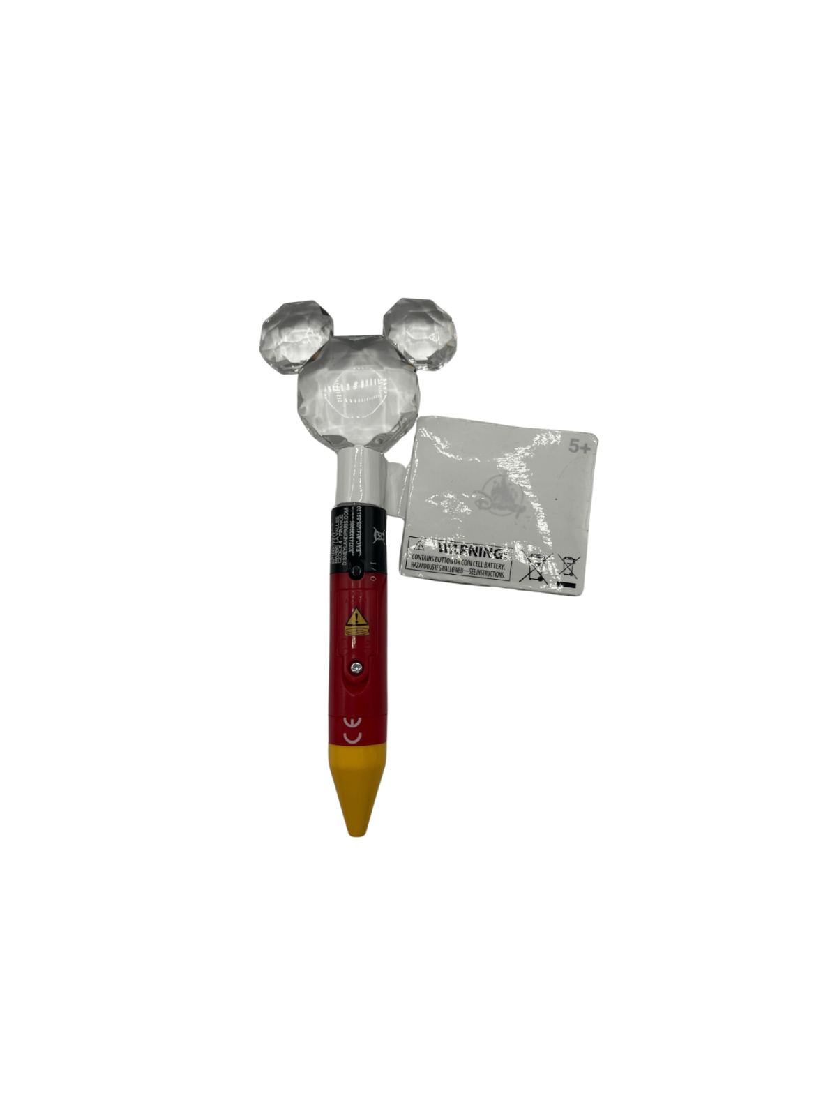 Stylo 3D Lumineux Mickey Disney