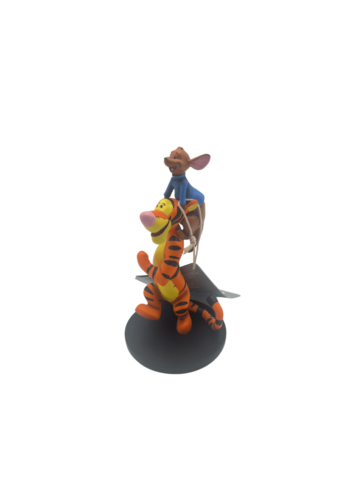 Figurine Tigrou et Petit Tigrou Winnie L'ourson Disneyland Paris