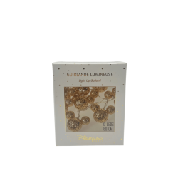 Guirlande Mickey Doré 180 cm Disney