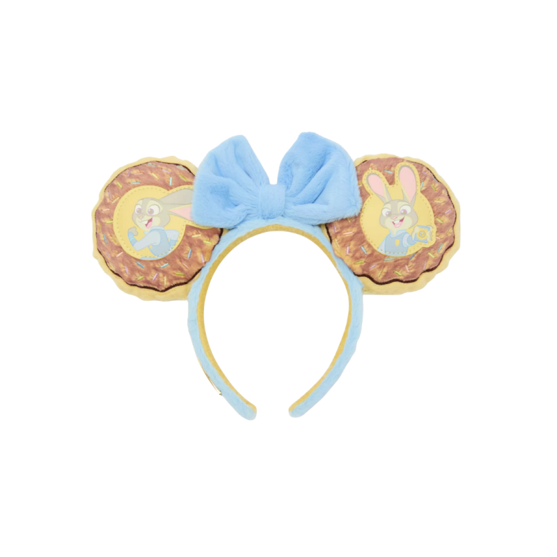 Ears Judy Hopps Zootopie LOUNGEFLY