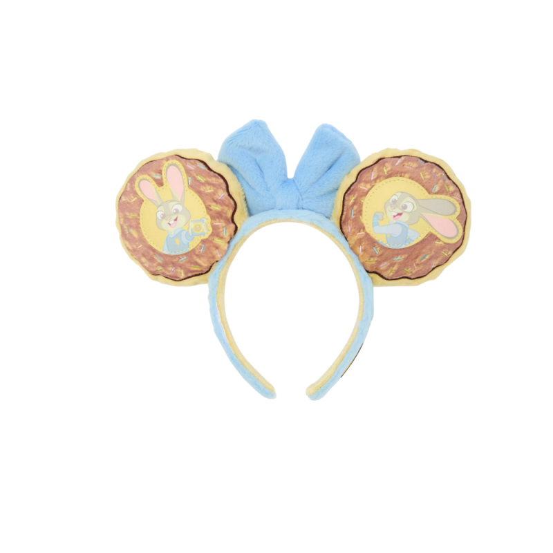 Ears Judy Hopps Zootopie LOUNGEFLY