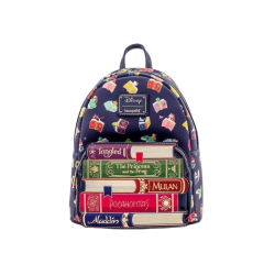 Sac à dos Princess book LOUNGEFLY