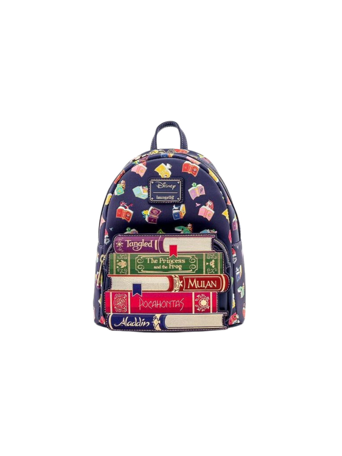Sac à dos Princess book LOUNGEFLY
