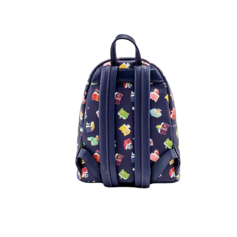 Sac à dos Princess book LOUNGEFLY