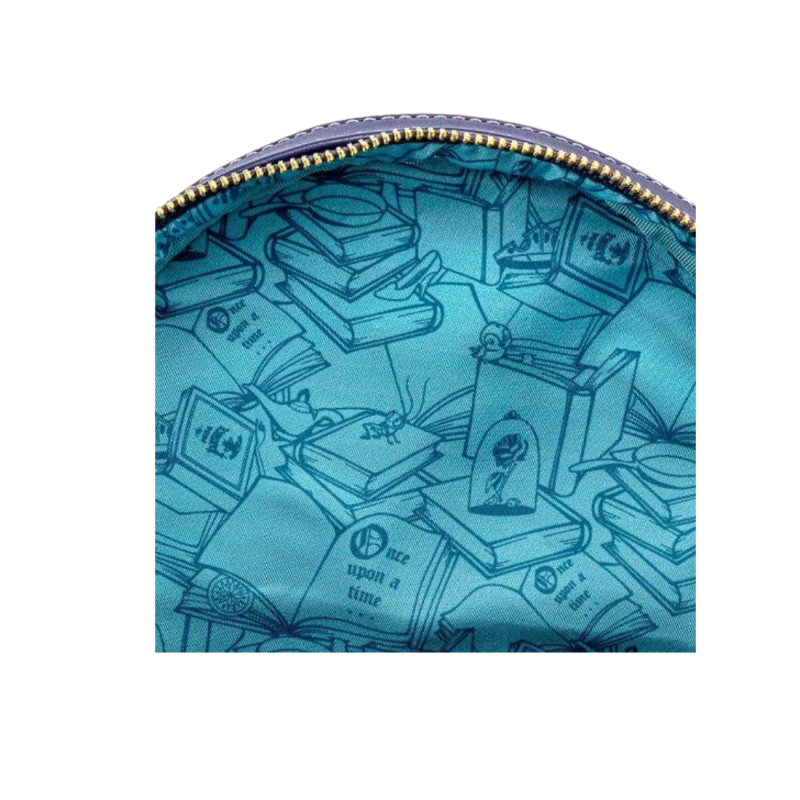 Sac à dos Princess book LOUNGEFLY