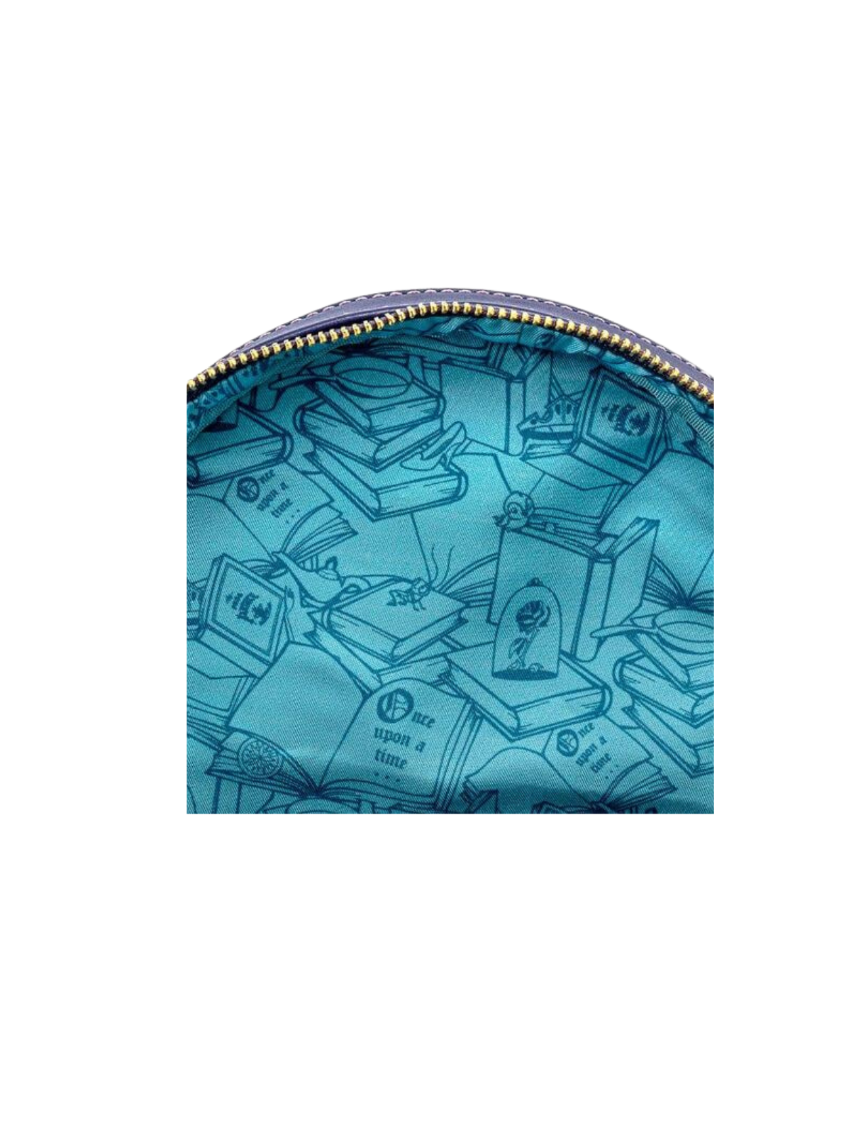 Sac à dos Princess book LOUNGEFLY