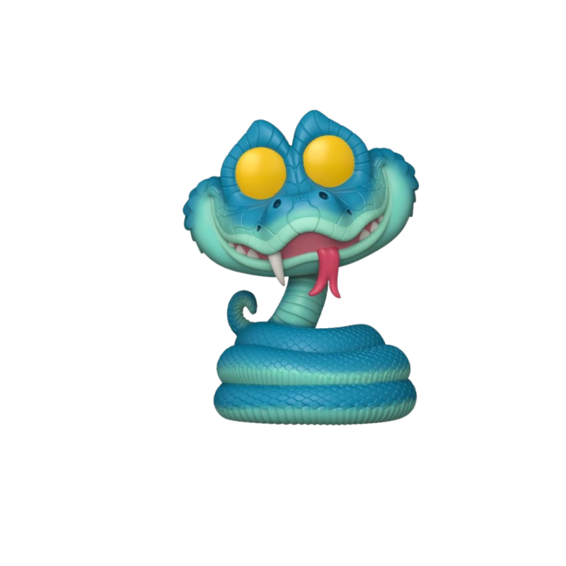 Figurine POP Gary De'snake Zootopie 2 n°1655