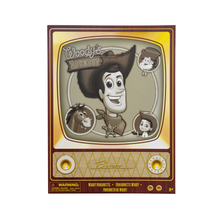 Marionnette Woody Toy Story Disney