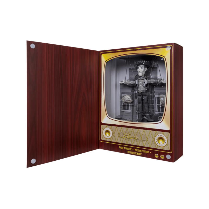 Marionnette Woody Toy Story Disney