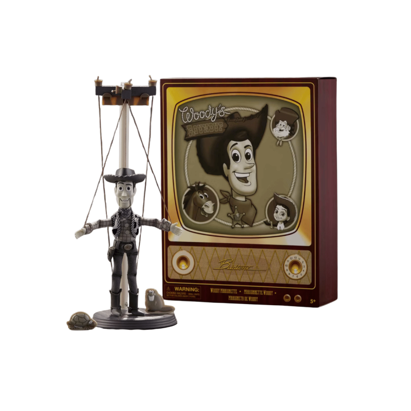 Marionnette Woody Toy Story Disney