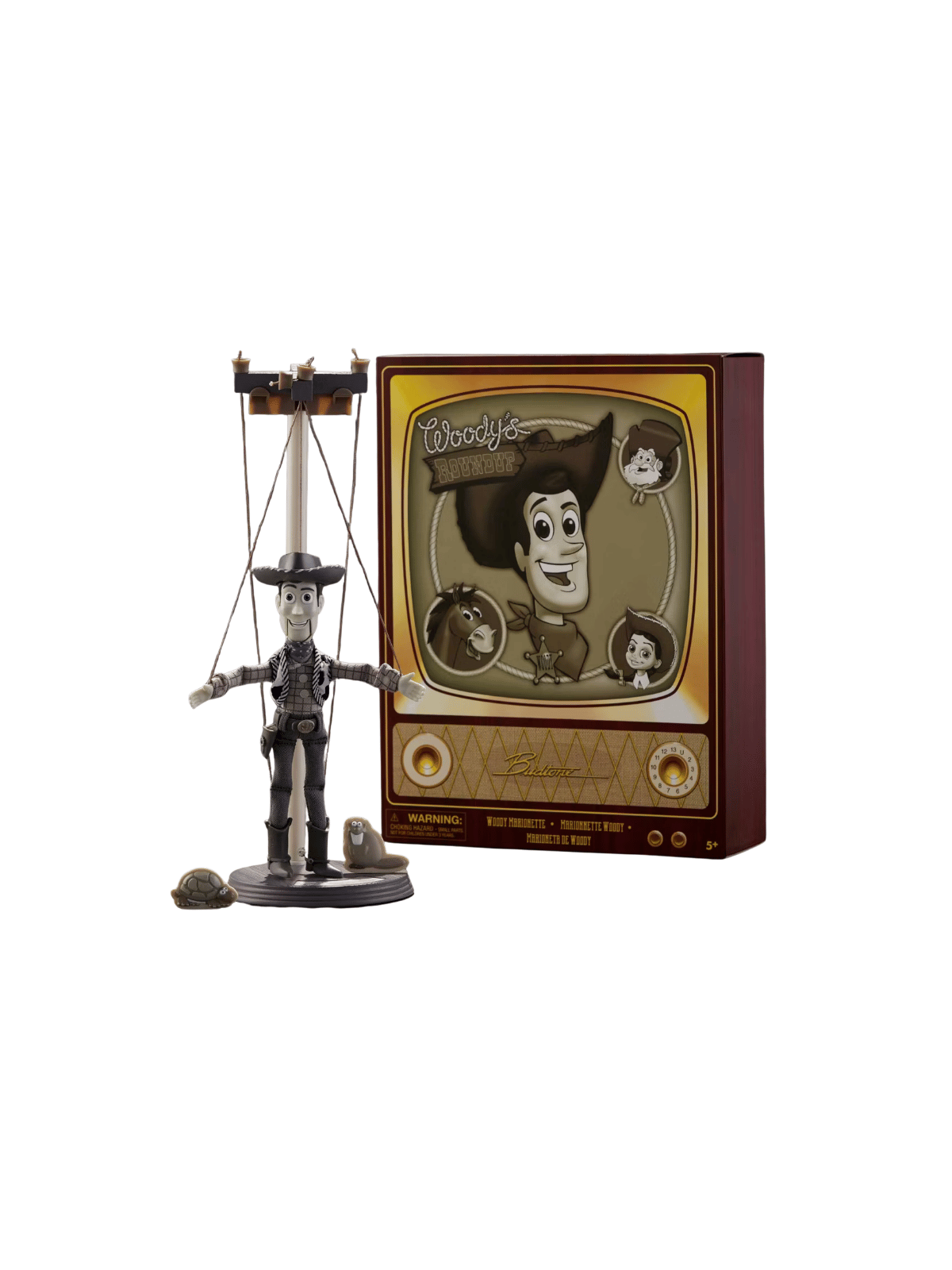 Marionnette Woody Toy Story Disney