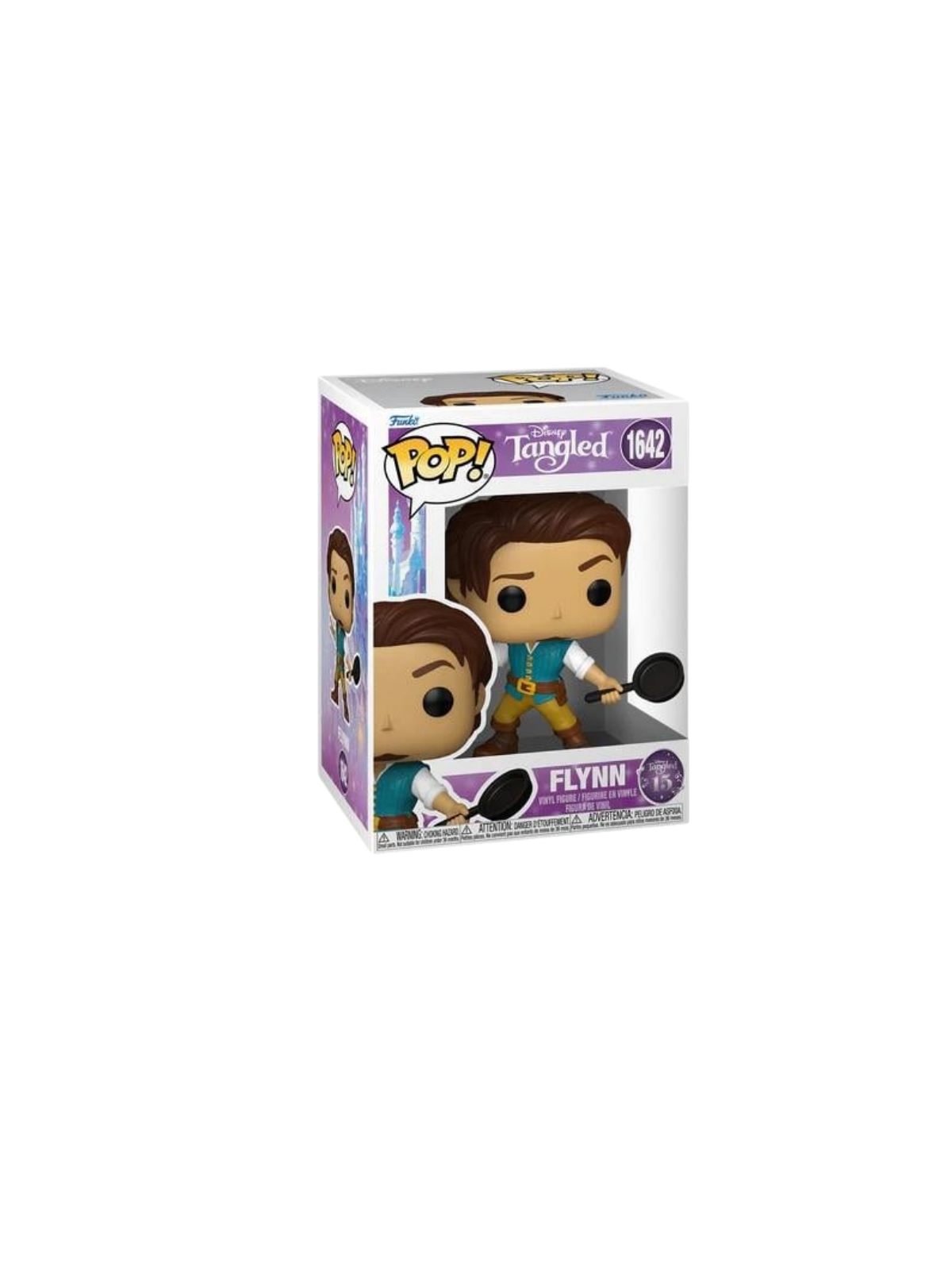 Figurine POP Flynn Raiponce n°1642