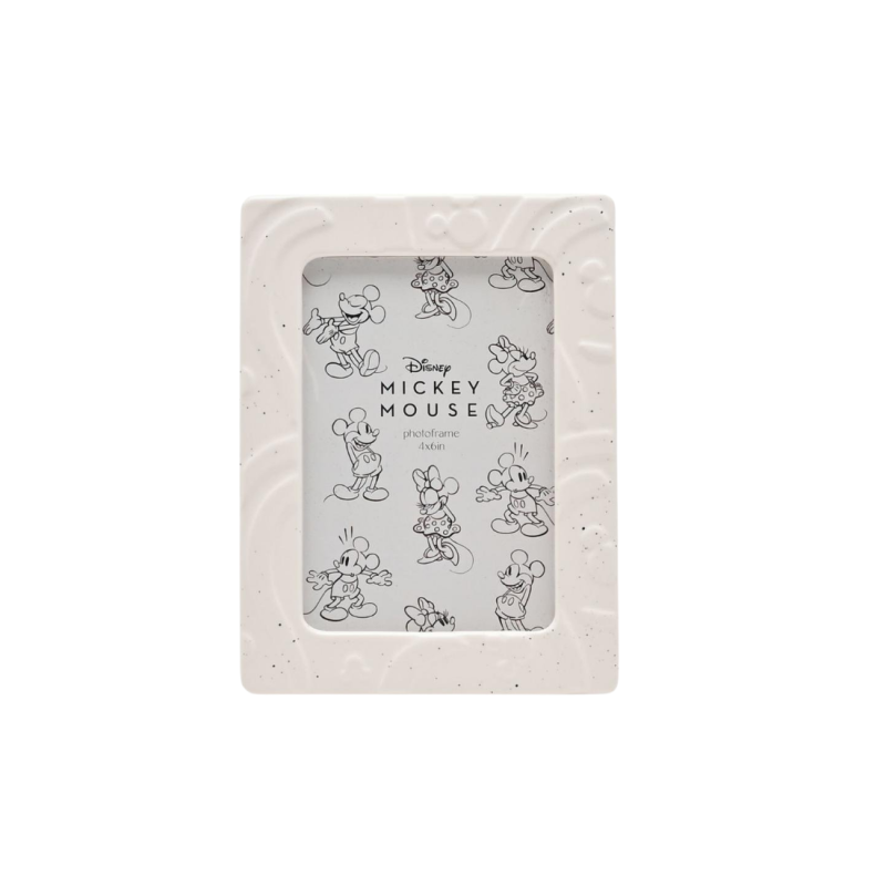 Cadre photos Mickey shapes en relief disney