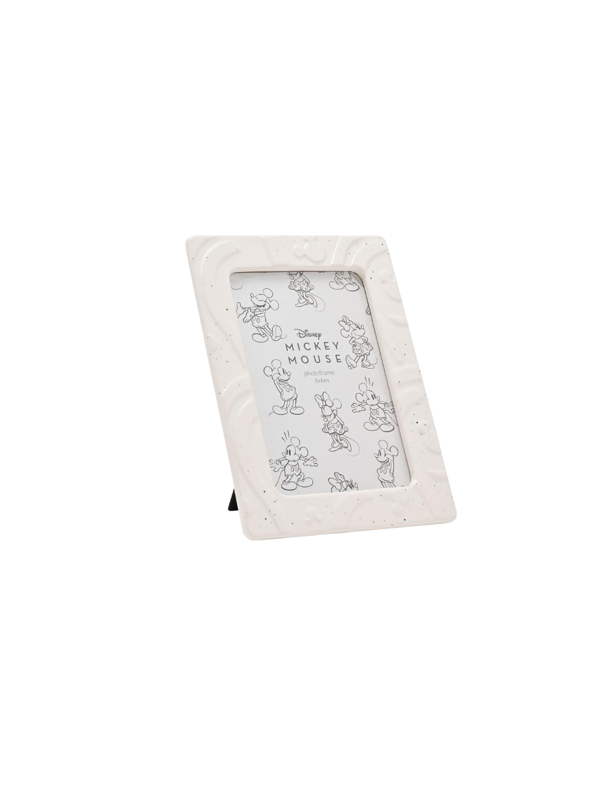 Cadre photos Mickey shapes en relief disney