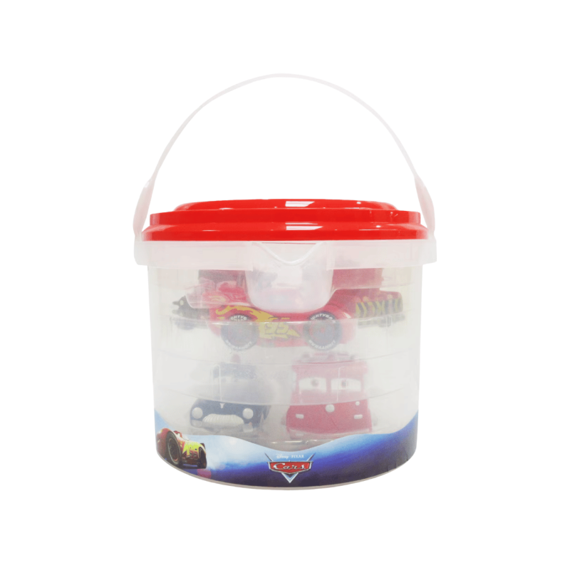 Jouets pour le bain Cars Disney Pixar