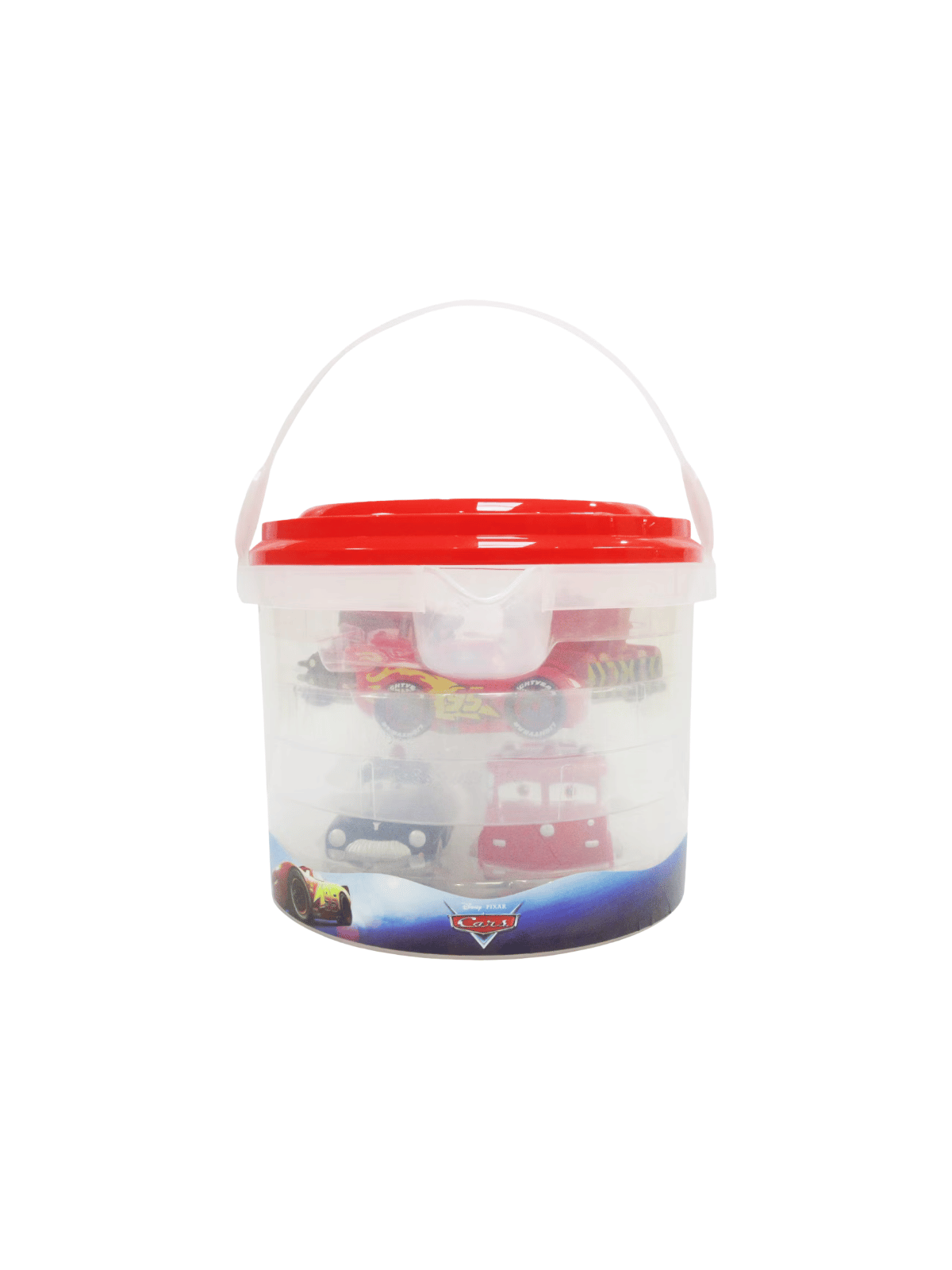 Jouets pour le bain Cars Disney Pixar