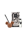 Diffuseur Mickey terracotta pêche & bois de santal disney