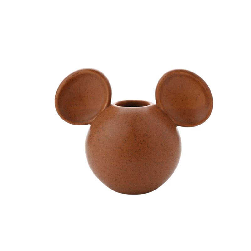 Diffuseur Mickey terracotta pêche & bois de santal disney