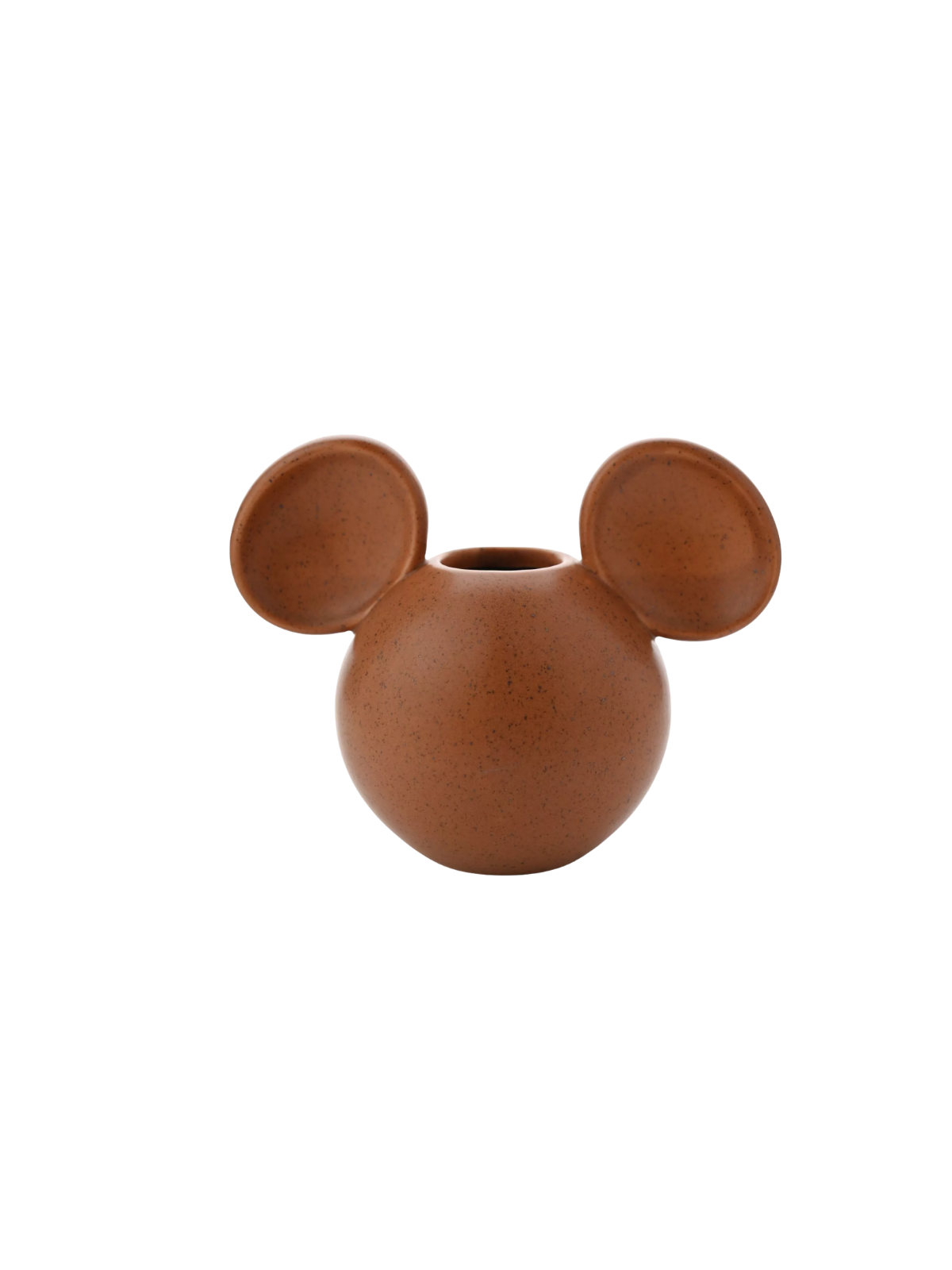 Diffuseur Mickey terracotta pêche & bois de santal disney