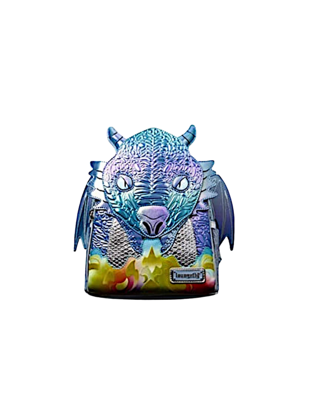 Sac à dos Blue dragon LOUNGEFLY