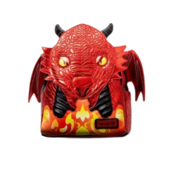 Sac à dos Red dragon LOUNGEFLY
