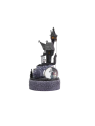 Figurine boule à neige lumineuse à paillettes L'Étrange Noël de monsieur Jack