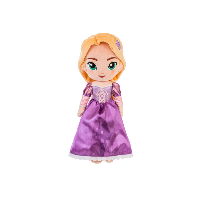 Poupée de chiffon Raiponce disney