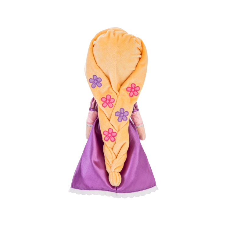 Poupée de chiffon Raiponce disney