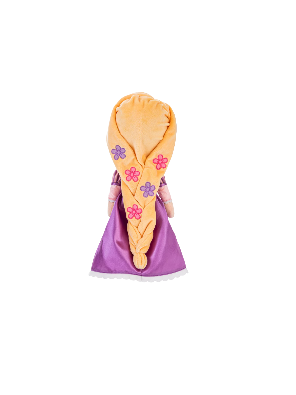 Poupée de chiffon Raiponce disney