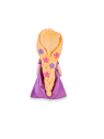 Poupée de chiffon Raiponce disney