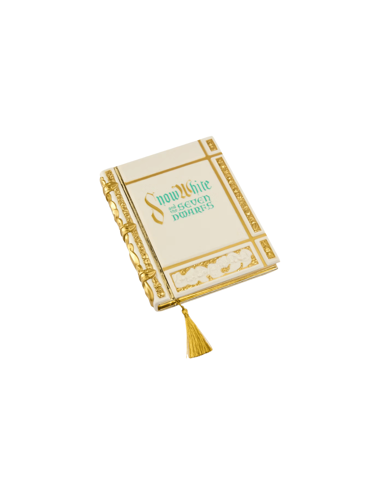 Carnet Réplique de livre de contes Blanche Neige Disney