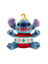 Peluche Stitch spéciale fêtes Noël Disney