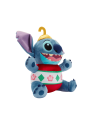 Peluche Stitch spéciale fêtes Noël Disney