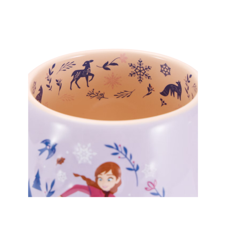 Mug Anna La reine des neiges disney