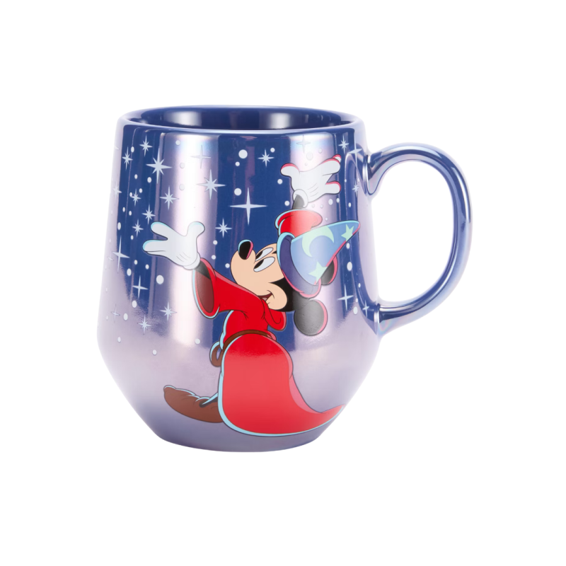 Mug Mickey l'apprenti sorcier Walt disney world