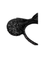 Ears Minnie Mouse sequins noirs disney