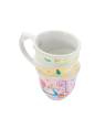 Mug empilé Alice au pays des merveilles disney