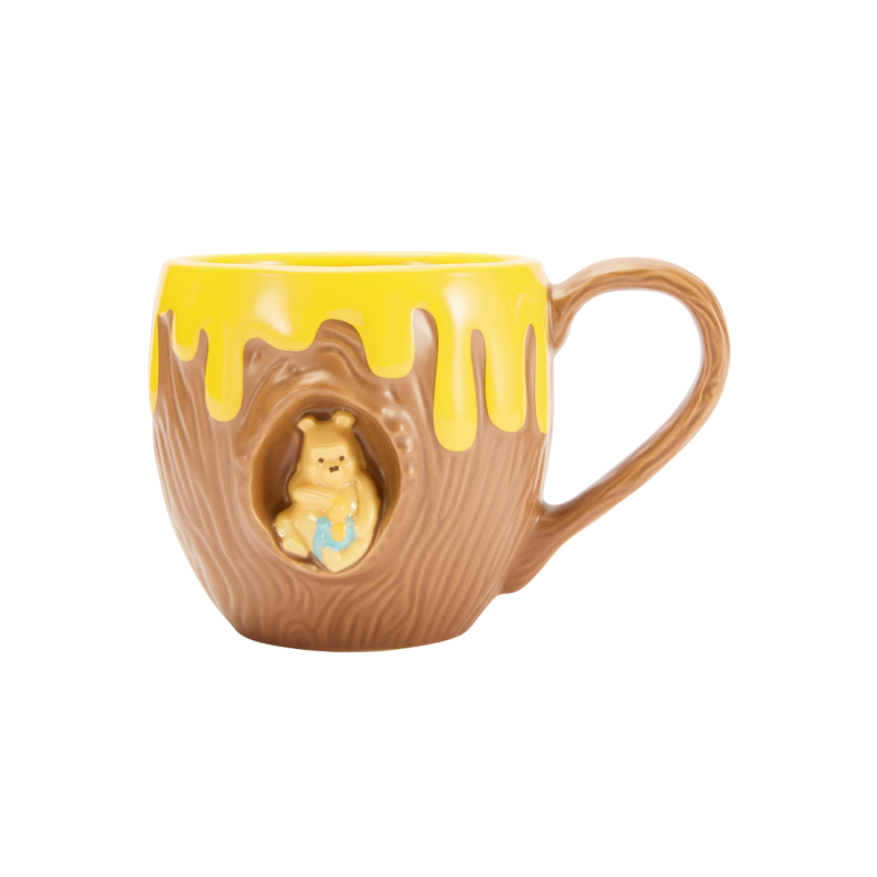 Mug figuratif Winnie l'ourson disney