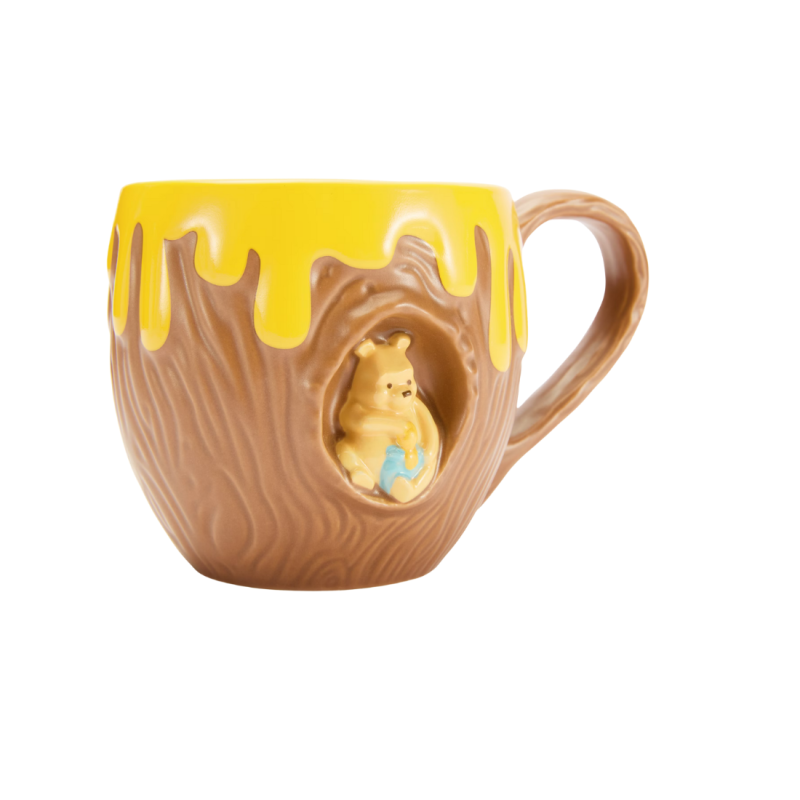 Mug figuratif Winnie l'ourson disney