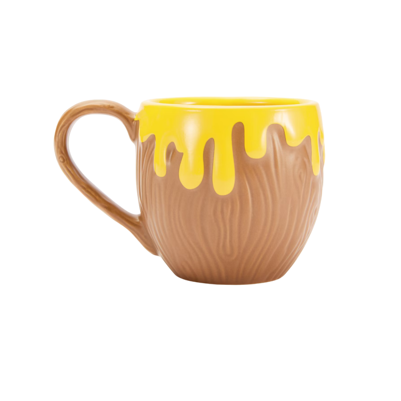 Mug figuratif Winnie l'ourson disney