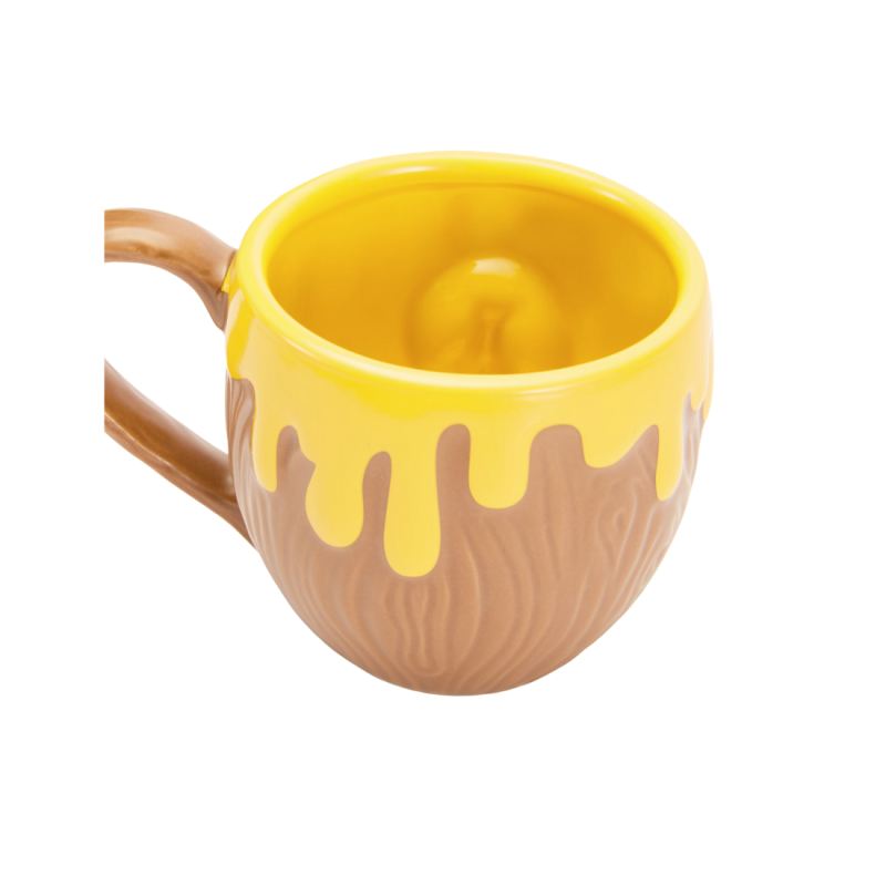 Mug figuratif Winnie l'ourson disney