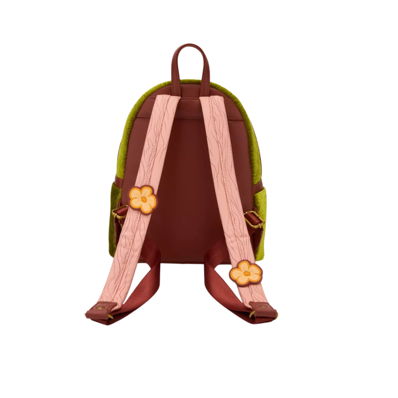 Sac à dos Groot floral velvet Les gardiens de la galaxie LOUNGEFLY