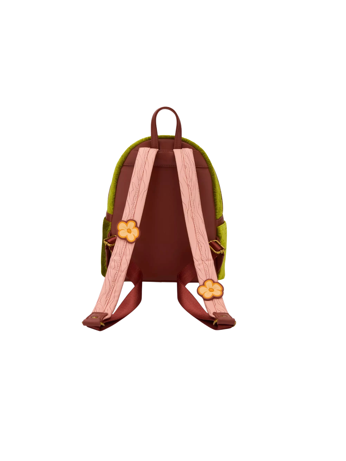 Sac à dos Groot floral velvet Les gardiens de la galaxie LOUNGEFLY
