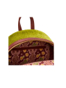 Sac à dos Groot floral velvet Les gardiens de la galaxie LOUNGEFLY