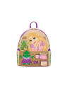 Sac à dos Raiponce et pascal dress LOUNGEFLY